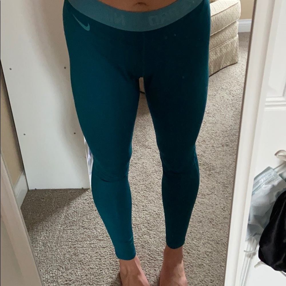 Nike Pro Fleece Leggings